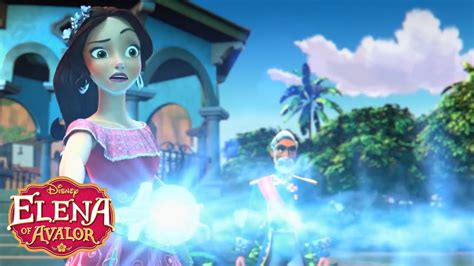 Journeying Through the Enchanted Landscapes of Elena of Avalor